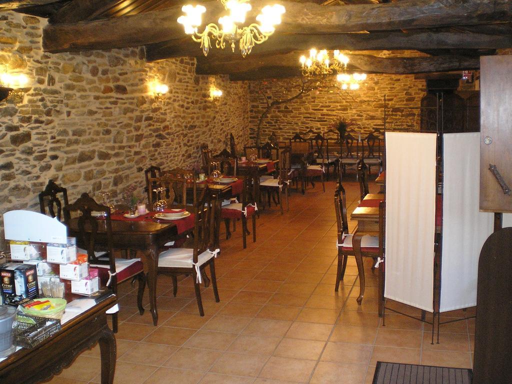 Gasthaus Casa Grande De Anllo Sistallo Exterior foto