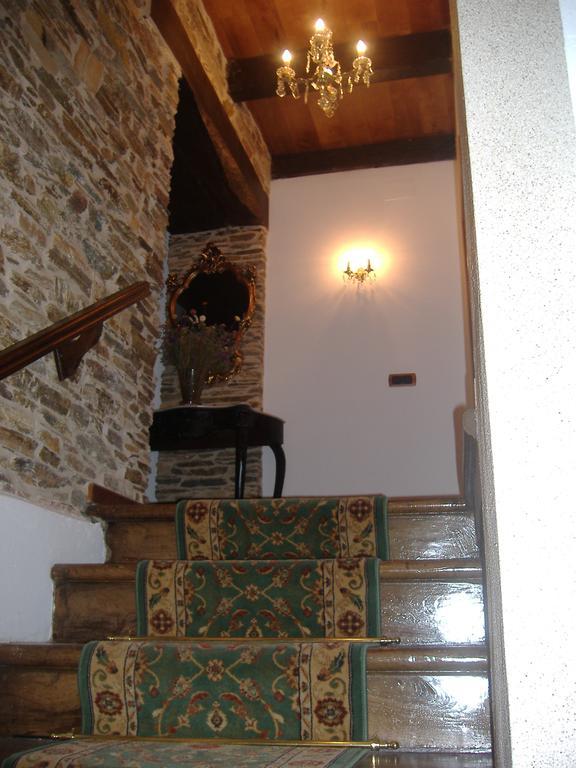 Gasthaus Casa Grande De Anllo Sistallo Exterior foto