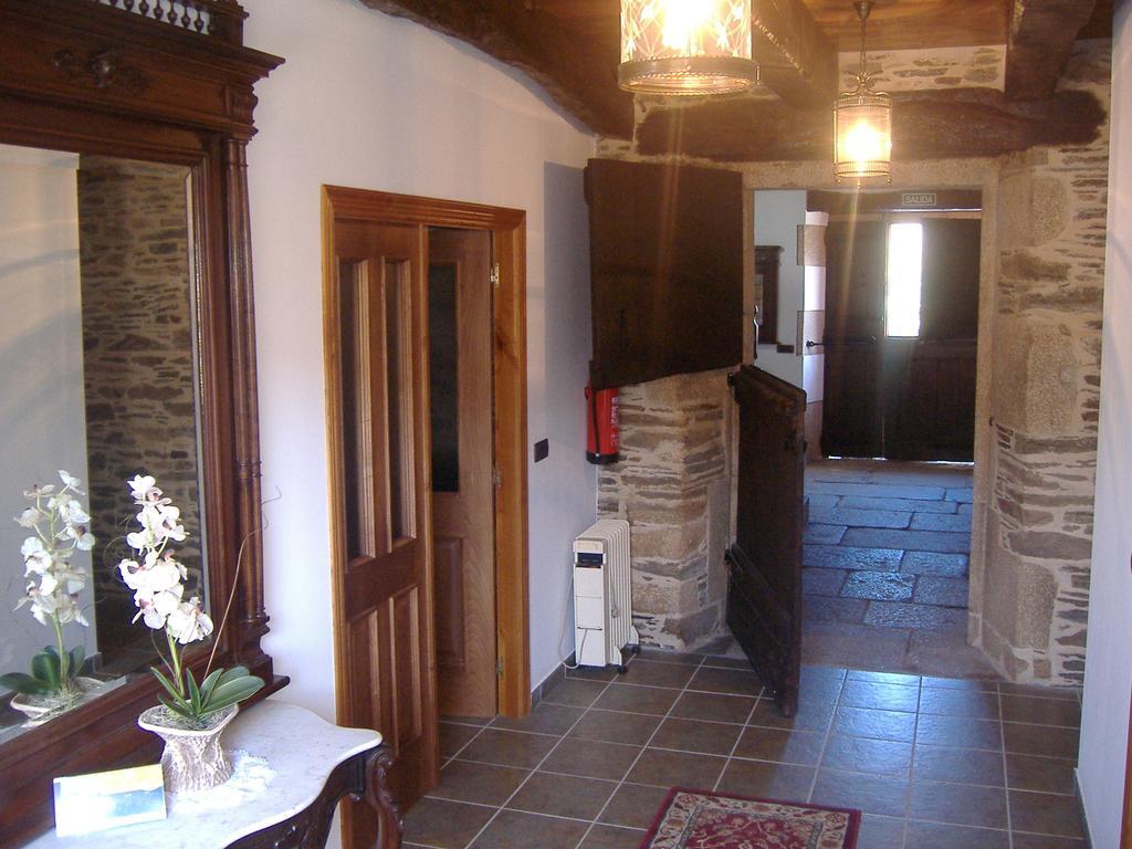 Gasthaus Casa Grande De Anllo Sistallo Exterior foto