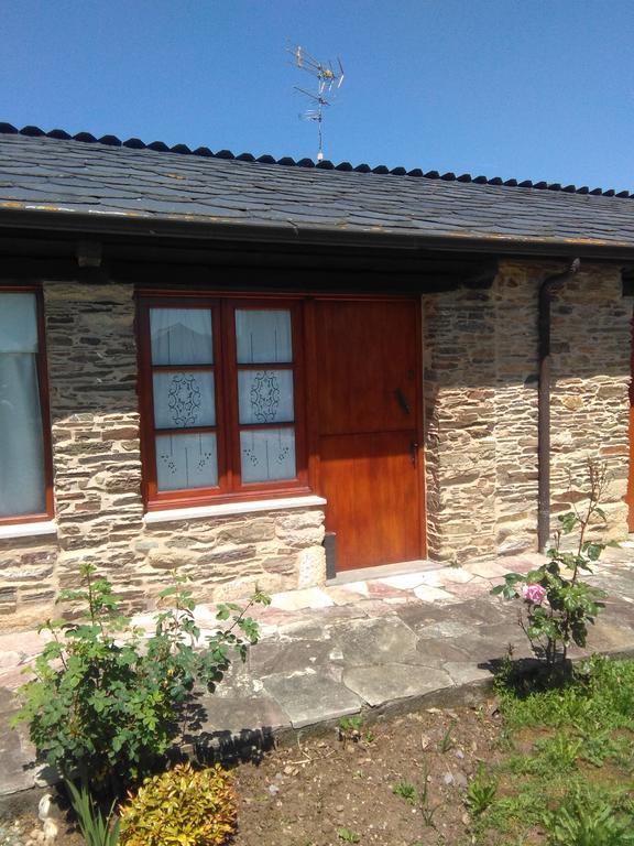 Gasthaus Casa Grande De Anllo Sistallo Exterior foto